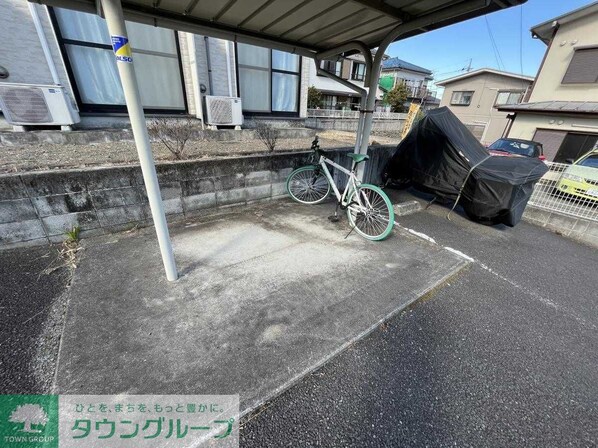 レオパレスパークヒルの物件内観写真